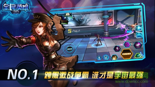 全民英雄3d變態(tài)版 v2.1.9 安卓bt版 0