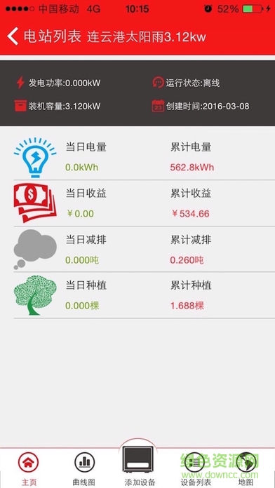 太陽(yáng)雨電站iPhone版 v1.0.4 蘋果手機(jī)版 0