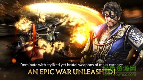 真三國無雙斬日服登錄版 v1.0.13.3 安卓版 1