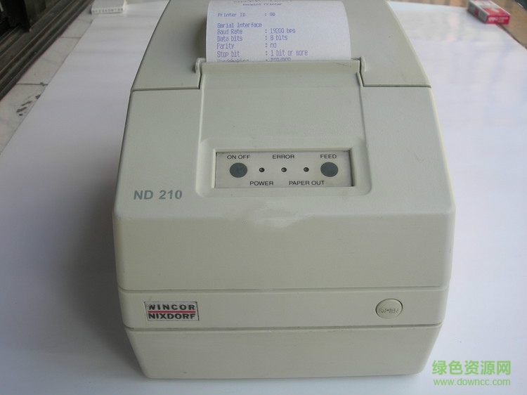 德利多富wincor nd210打印機驅(qū)動 v1.0 官方版 0