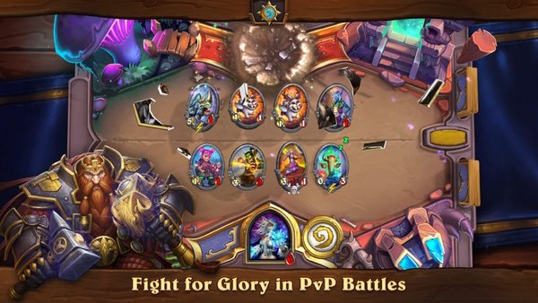 爐石傳說免登錄版 v16.6.43246 安卓版 1
