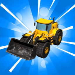 推土機(jī)粉碎機(jī)(Bulldozer crasher)