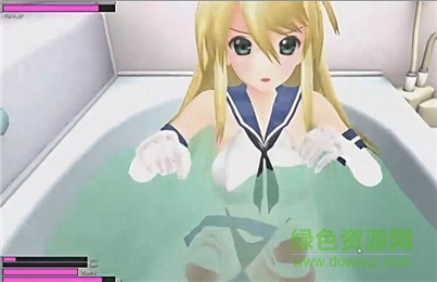 和布丁醬一起洗澡手機版 v1.0 安卓版 0
