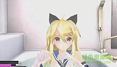 和布丁醬一起洗澡手機版 v1.0 安卓版 2