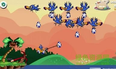 箭與饑雀手機(jī)版(Arrows & Sparrows) v1.0 安卓版 1