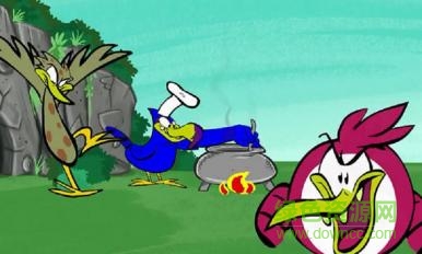 箭與饑雀手機(jī)版(Arrows & Sparrows) v1.0 安卓版 3