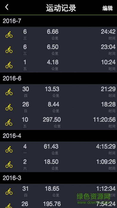 百銳騰運動app v1.0.14 安卓版 3