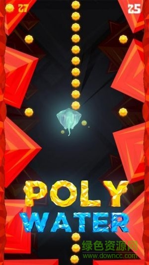 低模之水游戲(Poly Water) v1.1.1 安卓版 0