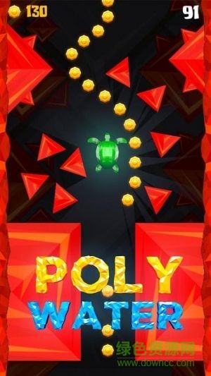 低模之水游戲(Poly Water) v1.1.1 安卓版 2