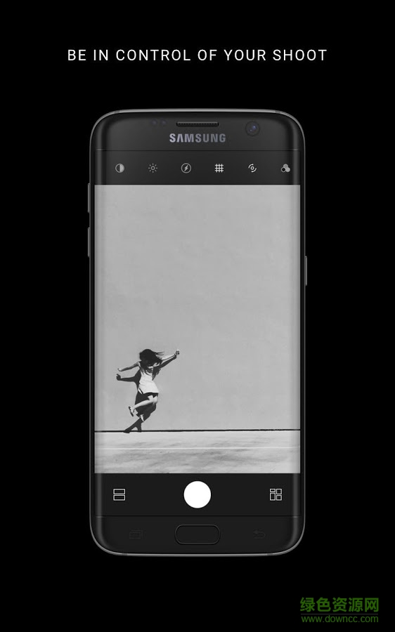 黑白攝影相機(BlackCam) v1.11 安卓版 0