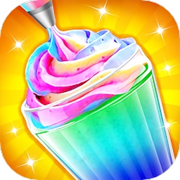 獨角獸美味奶昔(Unicorn Milkshake)