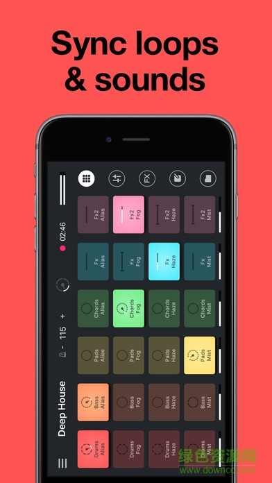 remixlive中文最新版app v6.3.2 安卓專業(yè)版 0
