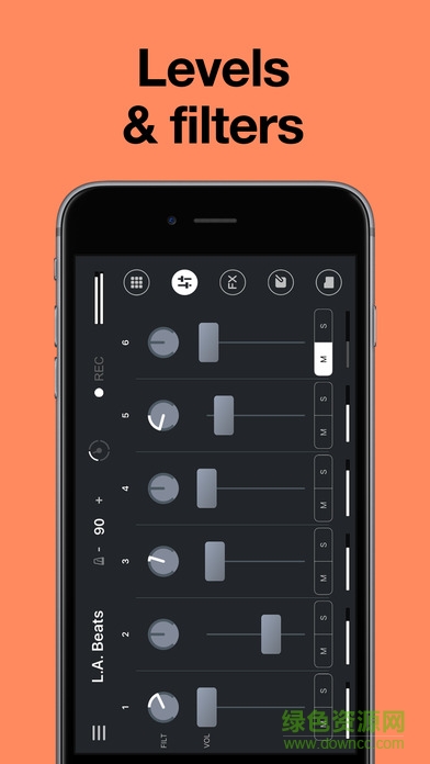 remixlive中文最新版app v6.3.2 安卓專業(yè)版 1