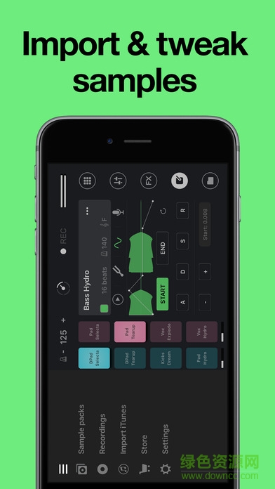 remixlive中文最新版app v6.3.2 安卓專業(yè)版 3