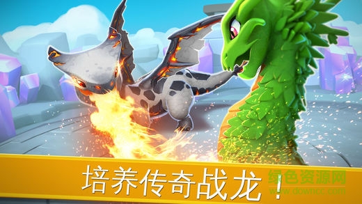 萌龍大亂斗蘋果版 v6.4.0 iPhone版 1