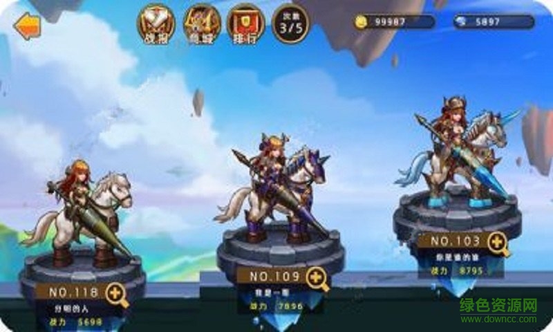 萌妹軍團(tuán) v1.0 安卓版 1