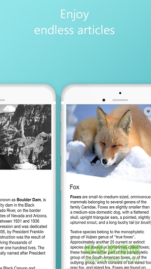 Learni(英文閱讀) v1.1.0 安卓版 3