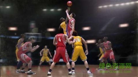百度版王牌NBA v2.0.5.2 安卓版 2