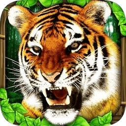 老虎模擬器中文版游戲(Tigers of the Forest)