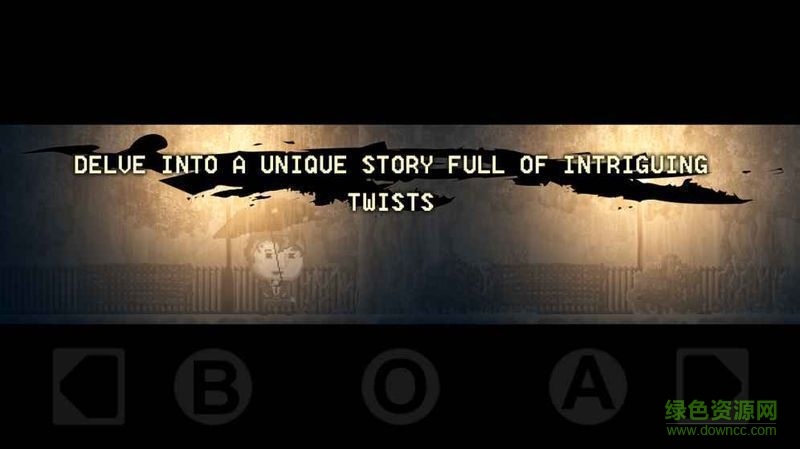 扣押游戲漢化版(DISTRAINT: Pocket Pixel Horror) v2.1 安卓版 0