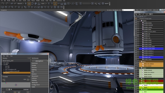 amazon lumberyard engine(亞馬遜游戲引擎) v1.6.0.0 官方免費(fèi)版 1