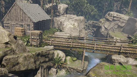 amazon lumberyard engine(亞馬遜游戲引擎) v1.6.0.0 官方免費(fèi)版 3