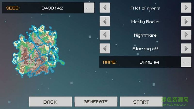 像素泰拉無(wú)限武器中文版 v1.0.3 安卓版 1