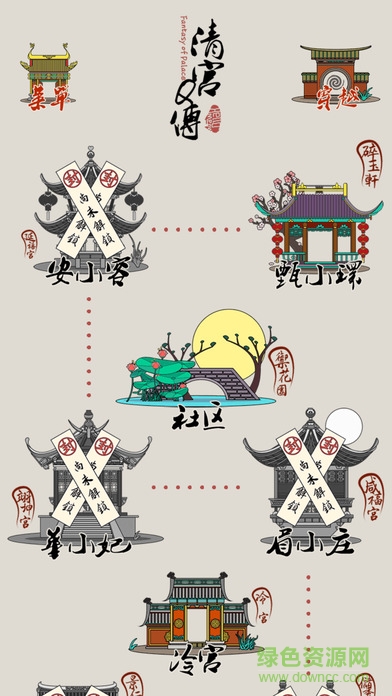 清宮q傳作弊器