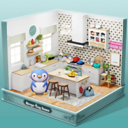 合并小家園游戲(Merge Tiny Home)