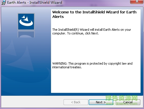 Earth Alerts(自然災害預報軟件) v2016.1.32 官方版 0