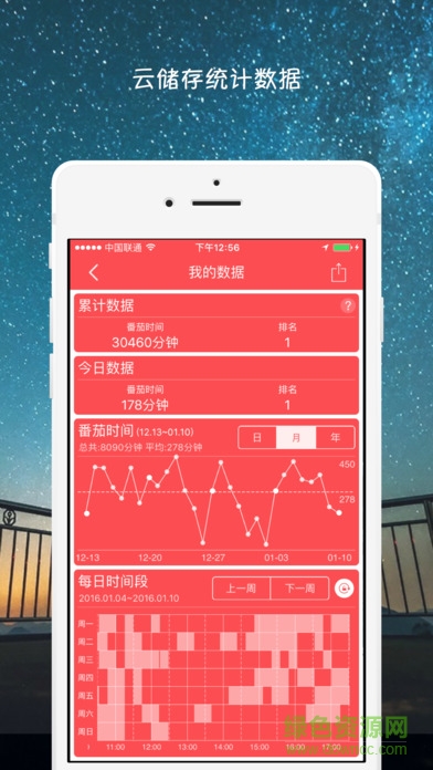 嘀嗒番茄鐘