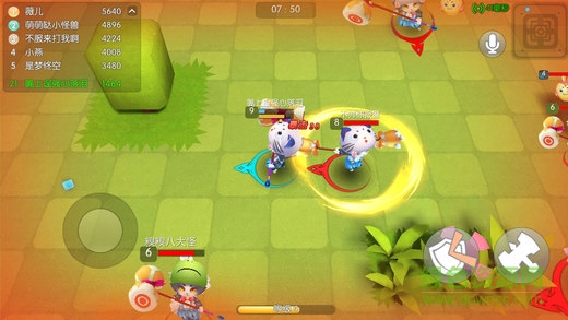怪獸大作戰(zhàn)9游版 v0.1.30 安卓版 0