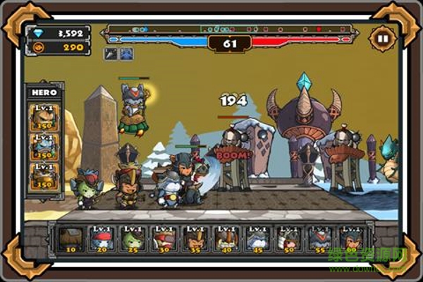 貓狗大戰(zhàn)3 v1.3 安卓版 1
