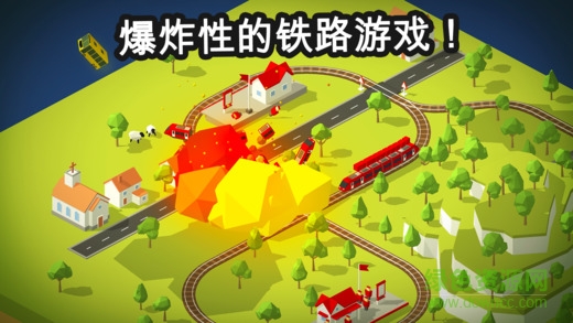 引導(dǎo)火車Conduct THIS無限金幣 v1.1.1 安卓全解鎖版 1