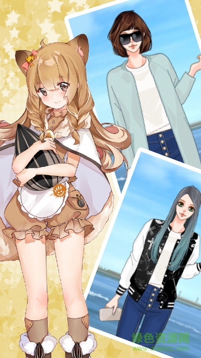 2017奇跡暖暖番外篇蘋果版 v8.4.0 iphone手機版 0