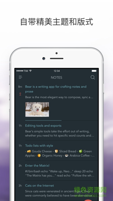 bear熊掌記 ios版 v1.9 蘋果iphone手機版 3