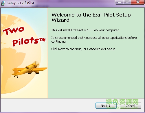 exif pilot lite(分析數(shù)碼相機設(shè)置) v4.13.3 免費版 0