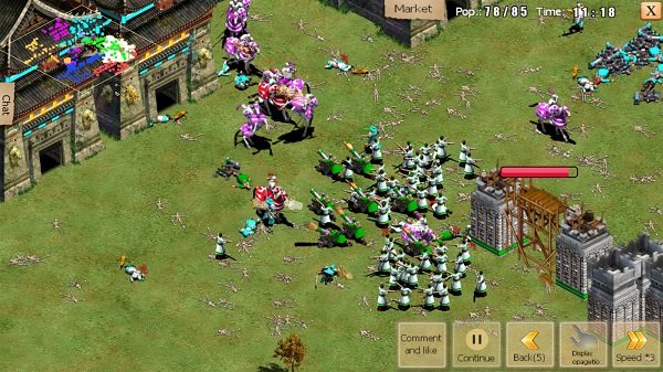 指尖帝國百度官方版 v1.9.40 安卓版 0