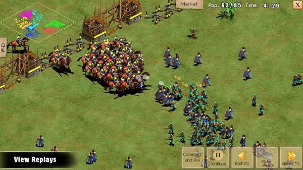 指尖帝國百度官方版 v1.9.40 安卓版 2