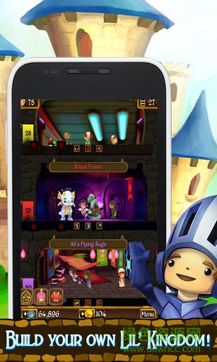 小小王國無限金幣版下載 小小王國無限金幣版