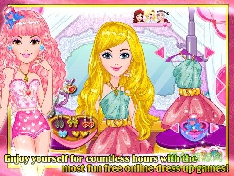 百變時尚秀漢化版(Superstar fashion show) v1.6 安卓無限金幣版 0