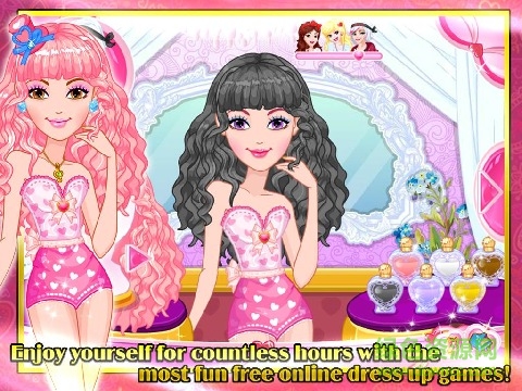 百變時尚秀漢化版(Superstar fashion show) v1.6 安卓無限金幣版 3