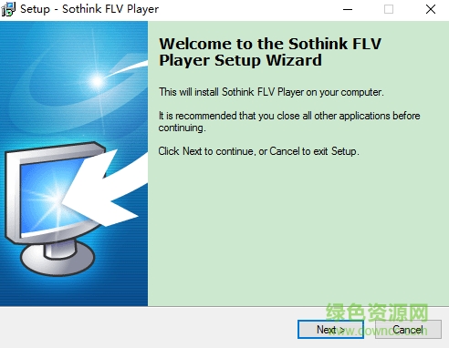 Sothink FLV Player