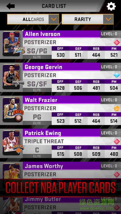 NBA2K18蘋果