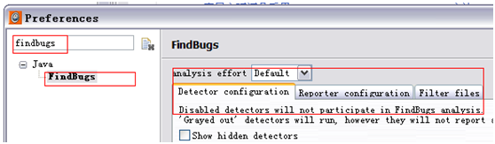 findbugs插件
