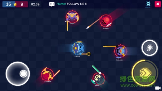 騎士大作戰(zhàn)ios