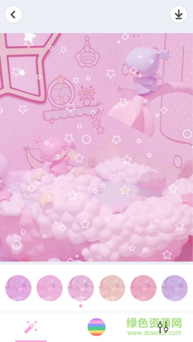 PinkCam app