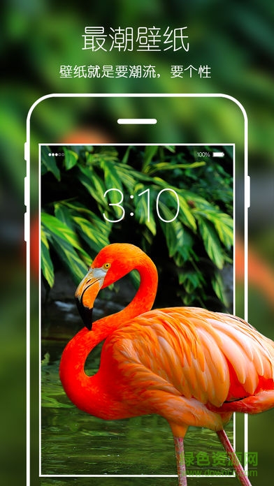 ios圖標(biāo)是10的壁紙軟件