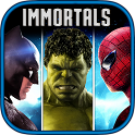 超級英雄格斗中文版(Immortal Beasts)