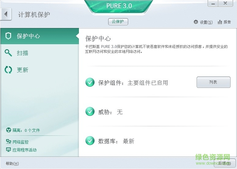卡巴斯基pure官網下載